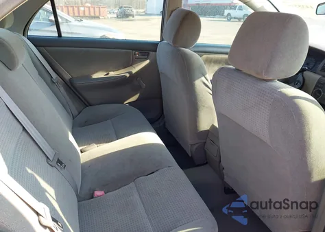 2005 Toyota Corolla Ce z USA, uszkodzony, nr VIN 2T1BR32EX5C436098